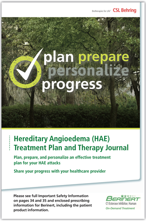 Treatment plan and therapy journal PDF